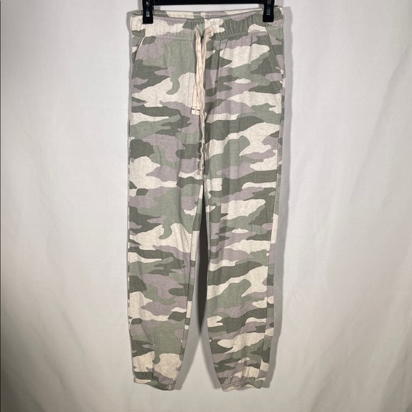 aerie Pants - AERIE WOMENS CAMO JOGGER PANTS SMALL LONG